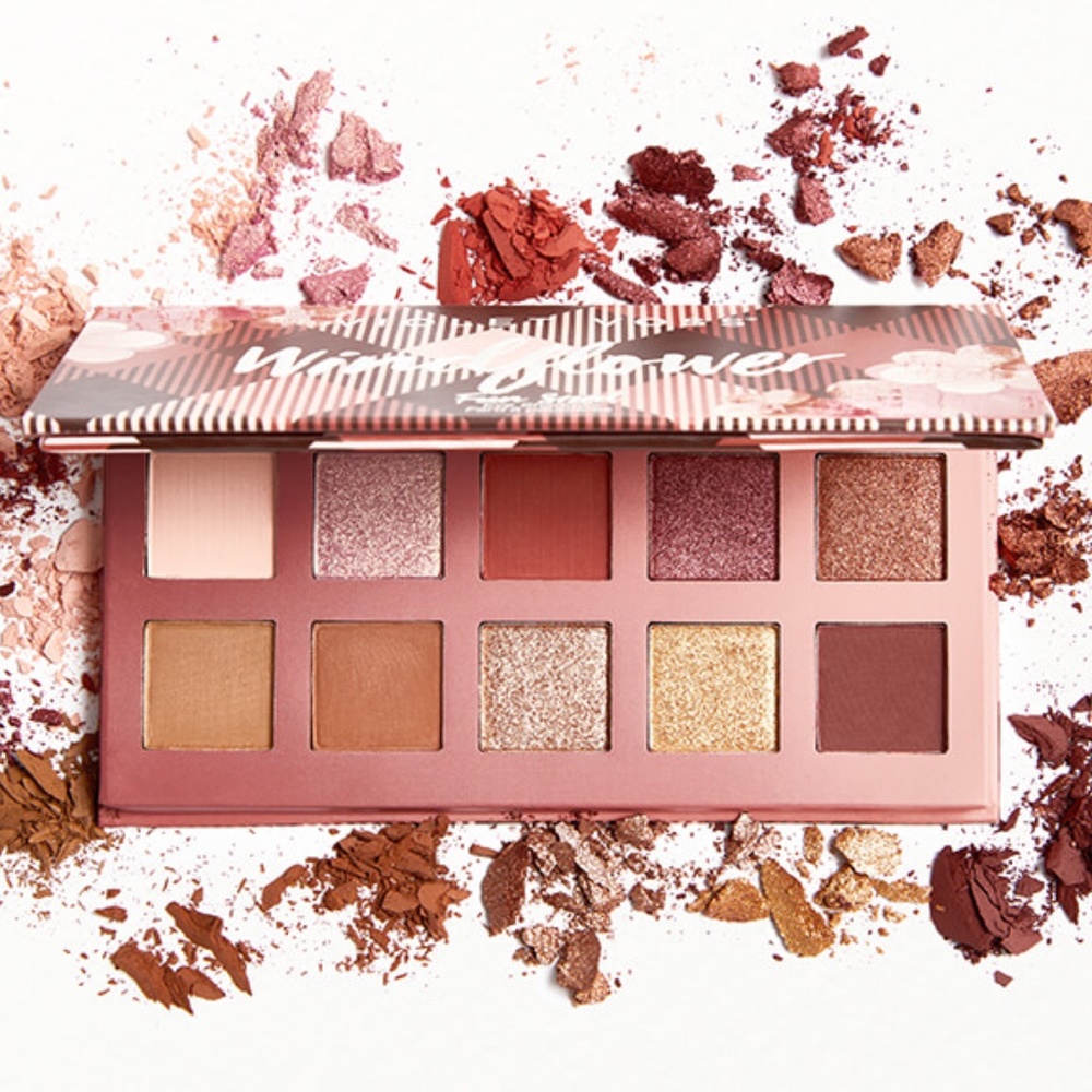 ✨HP✨ [Violet Voss] Fun Sized Eyeshadow Palette